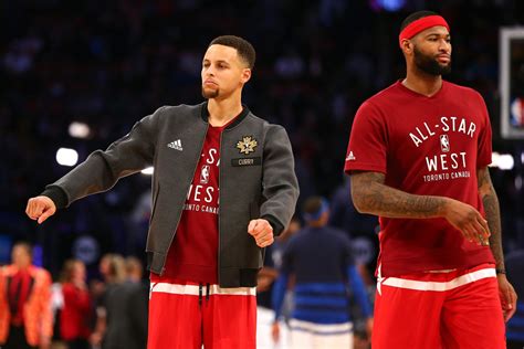 Steph Curry Was In A Delivery Room When He Heard About Demarcus Cousins Golden State Of Mind