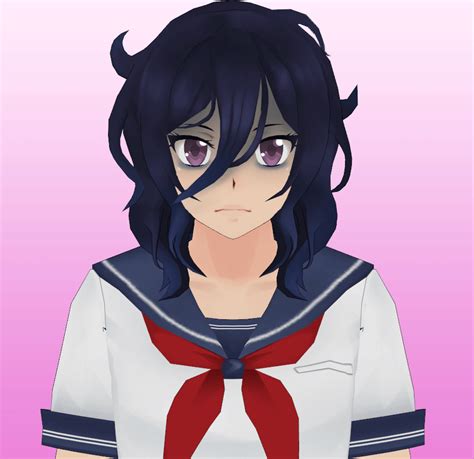 Yandere Chan Crazypng Png Imagen 908 × 880 Píxeles Yandere