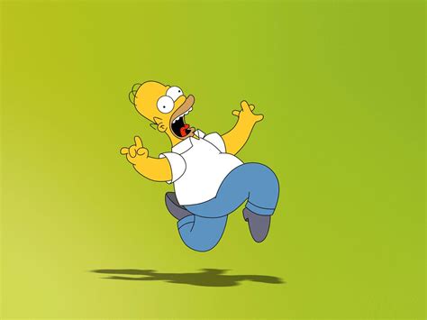 The Simpsons Wallpapers Hd Wallpaper Cave