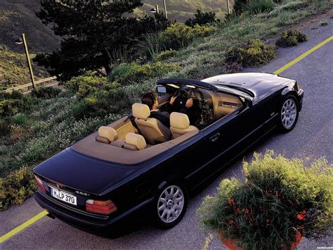 Fotos De Bmw Serie 3 E36 Cabrio 328i 1995
