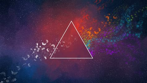 2560x1440 Triangle Art 1440p Resolution Hd 4k Wallpapersimages