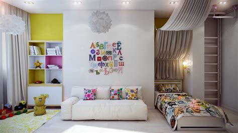 Make your kids room more special with the ideas from the architecture designs. Crisp and Colorful Kids Room Designs