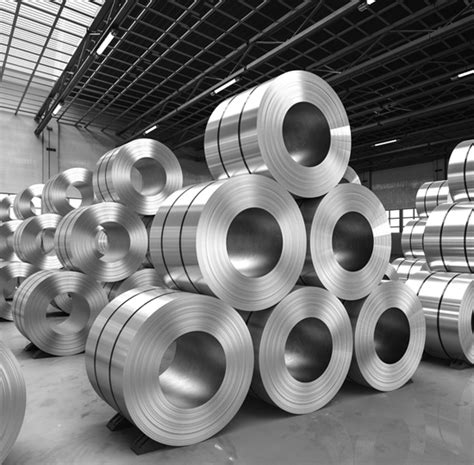 Application And Uses Of Stainless Steel Coil R H Alloys
