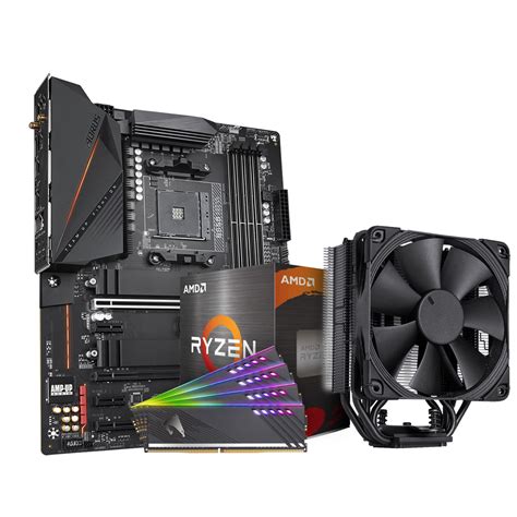 Amd Ryzen 7 5800x 16gb Ddr4 3600 Memory B550 Aorus Pro Ac