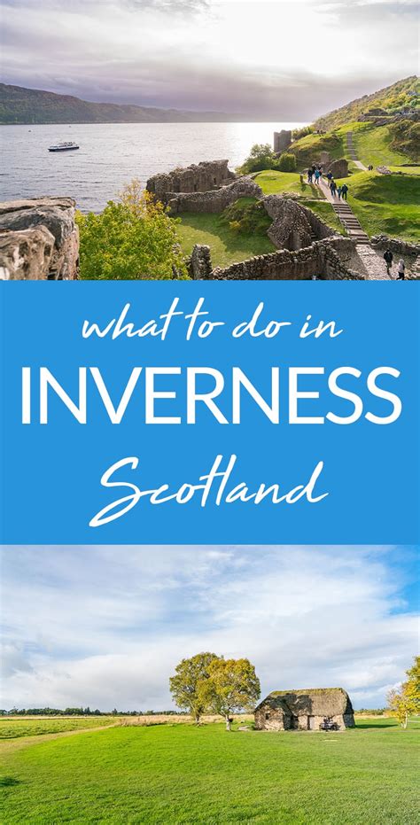 What To Do In Inverness Wanderlust Crew
