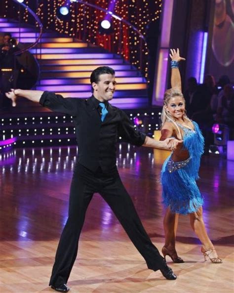 One Couple Has A Perfect Night On Dancing With The Stars Las Vegas