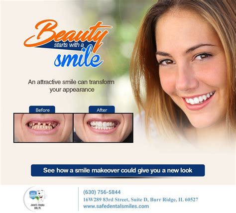Smile Makeover Smile Makeover Dentistry Dentist