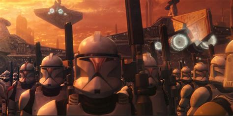 Star Wars Andor Phase 2 Clone Troopers Explained The Mary Sue
