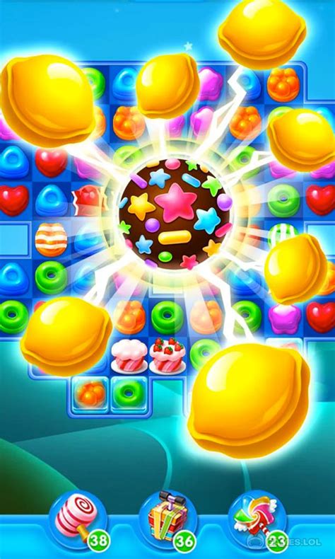 Free Candy Pop Story Download Play Casual Game On Pc