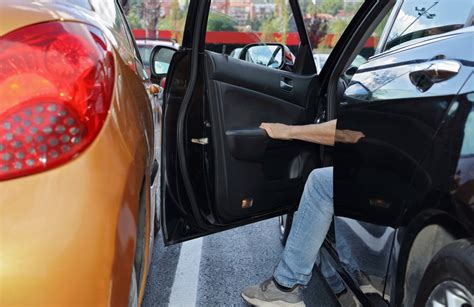 Determining Fault In Open Car Door Accidents What To Know