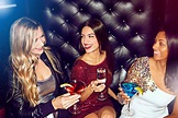A Sex and the City Girls' Night In