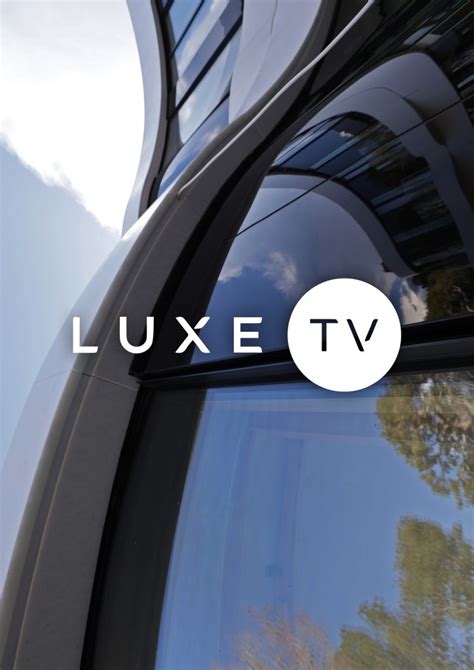 Luxe Tv Ja Architecture