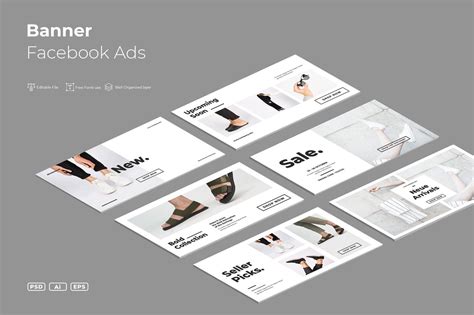 Adl Facebook Ads Template Psd Ai Eps Download Facebook Ad Template
