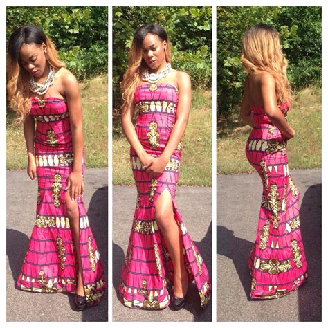 Traditional Wedding Styles In The Republic Of Congo Dandd Clothing