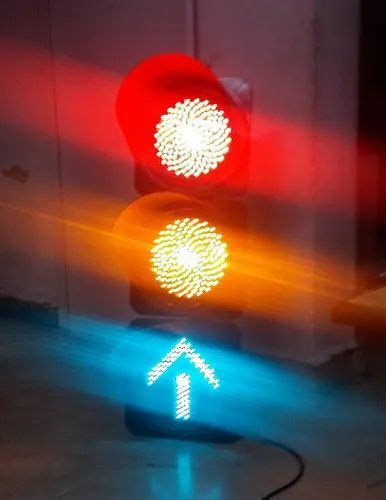 Led Traffic Signal Light At Rs 2200 Traffic Led Light In Pune Id