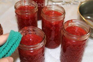 Sure Jell Less Sugar Strawberry Freezer Jam