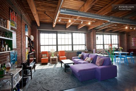 Cool Use Of Colors Loft Spaces Interior Architecture Design Rooms