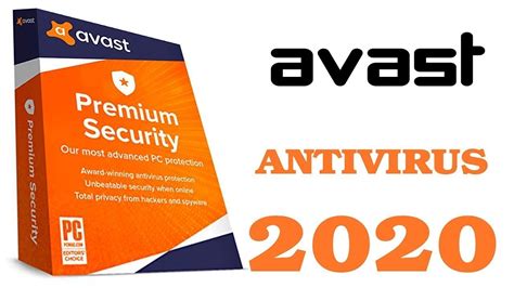 Descargar E Instalar Avast Antivirus 2020 Full Licencia Para Windows 10