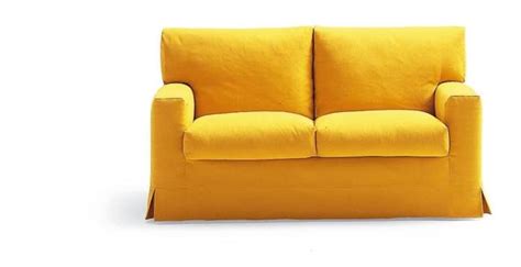 Il divano letto classico è per quanto riguarda il materasso, la misura dello spessore non dovrebbe mai superare i 10 cm altrimenti il divano risulta troppo ingombrante. Divano Piccolo 2 Posti - Divano Fisso Maxwell 2 posti ...