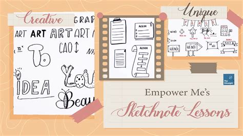 The Clinsight Empower Me S Sketchnote Lessons YouTube
