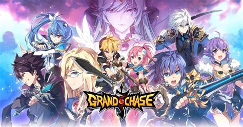 Grandchase Dimensional Chaser Less Than 23 Hours To Go For Global