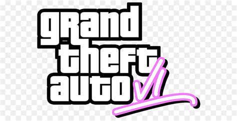 Grand Theft Auto Logo