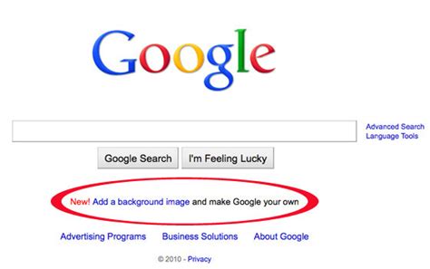 If you're not signed in to the right account, click sign out, then sign in again with the right account. Google Background Image: How To Remove And Add Images On ...