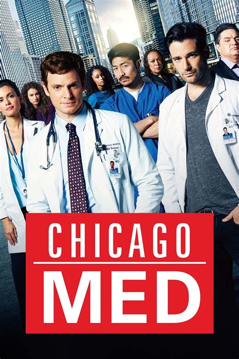 Chicago Med (TV Series 2015- ) - Posters — The Movie Database (TMDb)