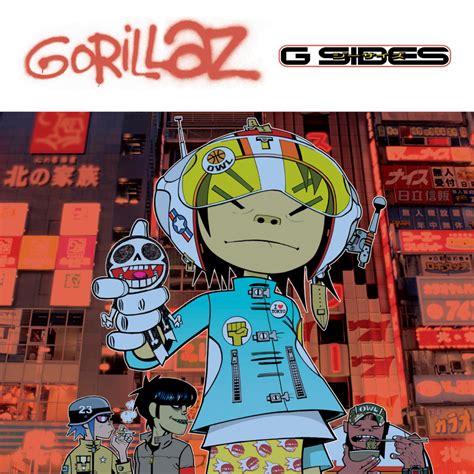 Gorillaz Clint Eastwood Phi Life Cypher Version Lyrics Genius Lyrics