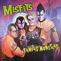Misfits – Famous Monsters (2018, Vinyl) - Discogs