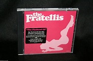 The Fratellis Flathead EP 2007 CD SEALED NEW NOS PROMO Indie Rock ...
