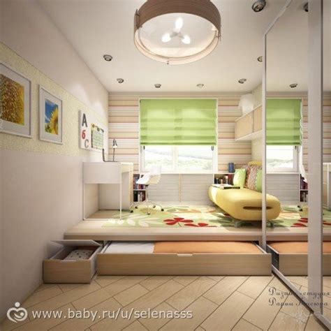 You want a certain sense of flexibility in the chosen idea as your kids' bedroom needs to grow along with them and fast! 6 Space Saving Furniture Ideas for Small Kids Room - Page ...