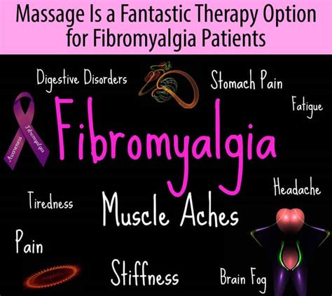 Massage Is A Fantastic Therapy Option For Fibromyalgia Patients