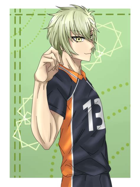 Haikyuu Oc By Jixelioz On Deviantart