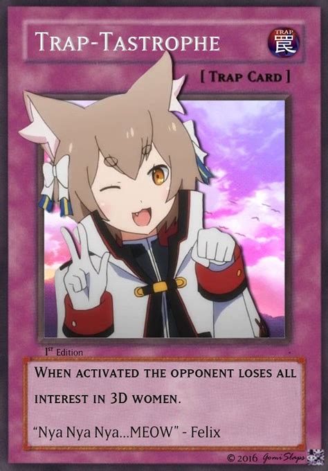 Mar 11, 2021 · (2) if this card is sent to the gy: Trap Card Funny Yugioh Cards Memes