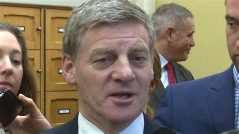Bill English Calls For Tactical Voting In Epsom Ohariu To Elect Support Party Leaders Nz