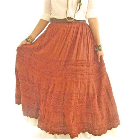 Mexicana Skirts Authentic Traditional Mexican Skirt Dress Poshmark
