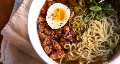 The Complete Guide To Making Ramen At Home First We Feast