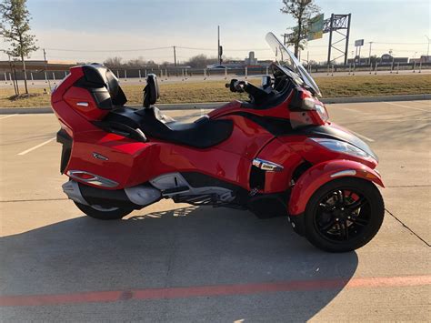 2011 Can Am Spyder American Motorcycle Trading Company Used Harley