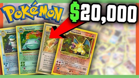 Which Pokemon Cards Are Worth Money The Millennial Mirror