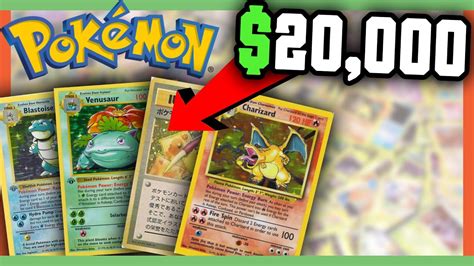 Trading card game's latest set, 'shining fates' is finally out, bringing with it a whole load of new, shiny pokemon to collect. RARE POKEMON CARDS WORTH MONEY - MOST VALUABLE POKEMON CARDS!! - YouTube