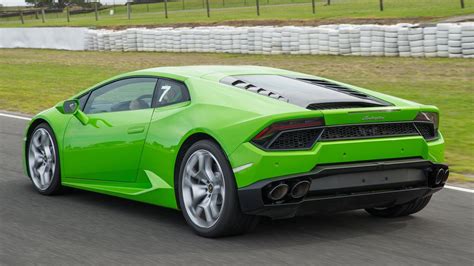 Lamborghini Huracan Lp 580 2 Review Whirlwind Romance Au