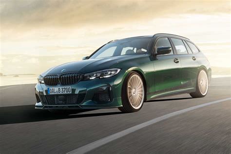 Welcome to the official alpina facebook page / willkommen. 2020 Alpina B3 Touring S revealed