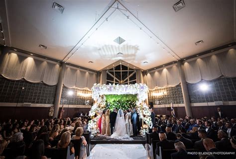 Woodbury Jewish Center Long Island Wedding Reception Location