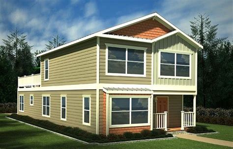 Two Story Manufactured Home Bed Bath Two Story Mobile Homes