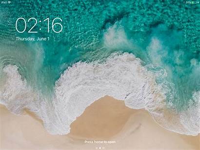 Ipad Iphone Ios Beach Apple Beta Sea