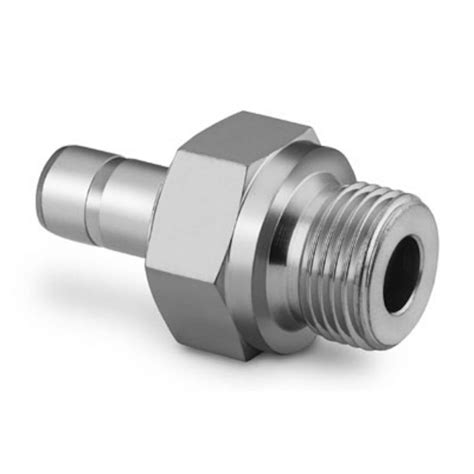 Other Fittings And Adapters Swagelok 316 Stainless Steel 14 Female Iso