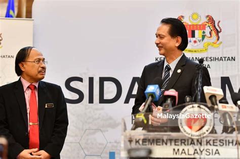 Satu pencapaian membanggakan buat negara apabila, ketua pengarah kesihatan datuk dr noor hisham abdullah. Timbalan Ketua Pengarah Kesihatan bersara wajib, Noor ...