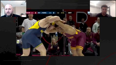 Maybe you would like to learn more about one of these? Gable Steveson Breaks Down His Big Ten Final
