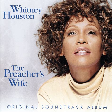 The Preacher S Wife Album By Whitney Houston Spotify